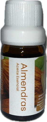 Aceite Esencial De Almendra10ml - Ml A - mL a $2299