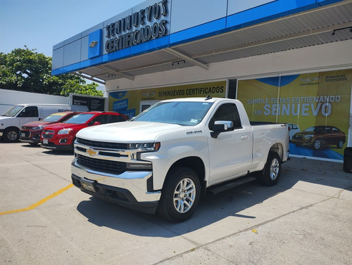 Chevrolet Cheyenne 2021