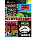 Namco Museum Xbox