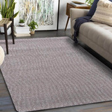 Alfombra Carpeta Beige Boucle 100x150cm Kreatex