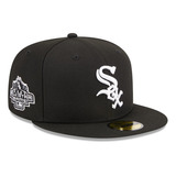 New Era Gorra Chicago White Sox Evergreen 59fifty Cerrada Ng