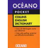 Collins English Dictionary Pocket-plastico - Grupo Oceano