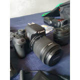 Câmera Canon Eos Rebel T5i