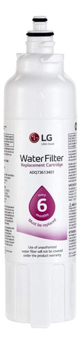 LG Lt800p- Filtro De Agua De Repuesto Para 6 Meses Con Capac