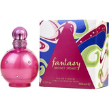 Perfume, Loción Fantasy Mujer 100ml Original 