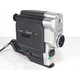 Filmadora Antiga 8mm 
