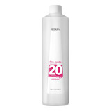 Redken 20vol 6% Pro-oxide Revelador En Crema 1000ml