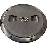 Tapa Estanca Redonda Grande 8'' Para Kayak C/tornillos Inox