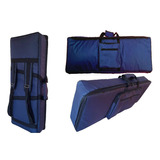 Capa Bag Teclado Master Luxo Casio Mzx500