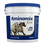 Aminomix Forte 2,5kg Vetnil Suplemento Vitamínico P/ Animais