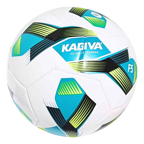 Bola De Futsal Infantil Kagiva F5 Training Sub 13 Oficial