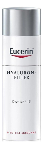 Eucerin Hyaluron-filler Fluido De Día 50 Ml