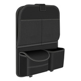 Organizador Para Asiento Trasero De Coche, Bolsa De Negro