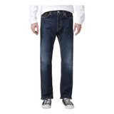 Jeans Hombre 505 Regular Azul Levis 00505-2878