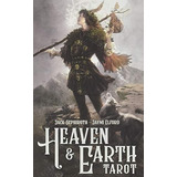 Heaven & Earth Tarot - Elford Sephiroth - Lo Scarabeo