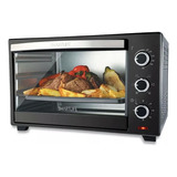 Horno De Mesa Eléctrico Smartlife Sl-to0040 40l Negro 220v 