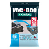 Bolsas Al Vacío Para Ropa Vac Bag Viaje (trip Bag)  X 2 Und