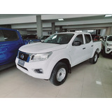 Nissan Np300 2.3 Frontier Se Cd 4x2 Mt