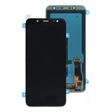 Modulo Pantalla Para Samsung J8 J800 Oled Negro