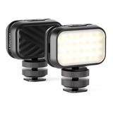 Luz Led Cámara Dslr Celular Gopro Ulanzi