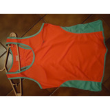 Musculosa Deportiv Everlast Xl Fluo Fuxiat.xl Belgrano Uv50