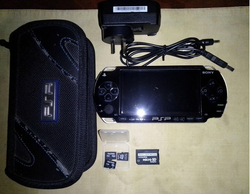 Psp Modelo 1001