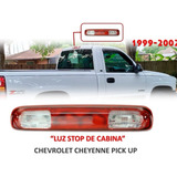 Luz Stop De Cabina Chevrolet Cheyenne Pick Up 1999-2002