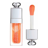 Dior Addict Lip Glow Oil Acabado Brillante Color Coral 004