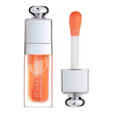 Dior Addict Lip Glow Oil Acabado Brillante Color Coral