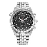 Reloj Deportivo Citizen Eco-drive Weekender Para Hombre En A