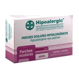 Hipoalergic Parche Ocular Hipoalergénicos Adulto X 20u