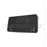 Porta Placa Jeep Liberty 2002 - 2007   Delantera