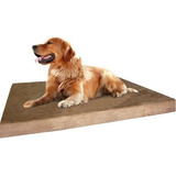 Dogbed4less Ortopedico Gel Cama De Perro De Espuma De Memori