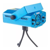 Proyector Laser Led Puntos Figuras Luces Navidad Hogar 