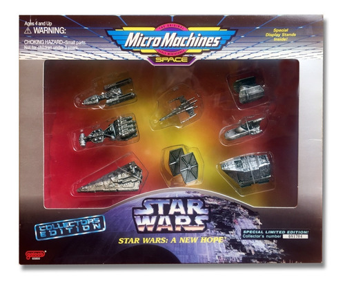 Star Wars A New Hope 1995, Micro Machines