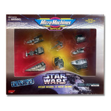Star Wars A New Hope 1995, Micro Machines