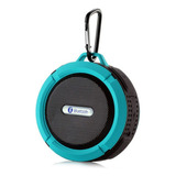 C6 Altavoz Bluetooth Impermeable Mini Radio Ducha Inalámbric