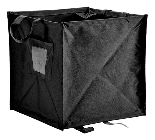 Cubo De Basura Plegable Para Acampada, Contenedor De