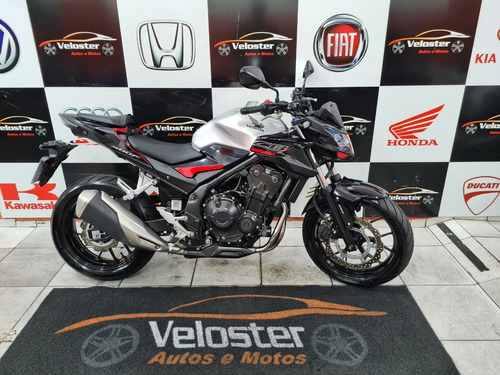 Honda Cb 500f Abs | Com 11.200km - 2021 