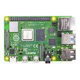 Raspberry Pi 4 Modelo B 8gb Ram - Nueva Versión