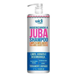  Shampoo Widi Care Higienizando A Juba 1l Cachos E Crespos