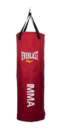 Bolsa Everlast Polycanvas Mma Heavy Bag Shell - Paseo Sports