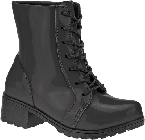 Bota Montaria Infantil Texana Menina Feminino Bordado 396577