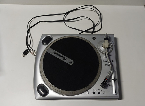 Cdj Cdx Numark Usado Equipamento Dj | MercadoLivre 📦