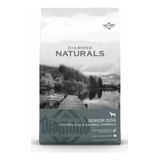 Diamond Naturals (nutra Gold) Senior Para Perros 15kg