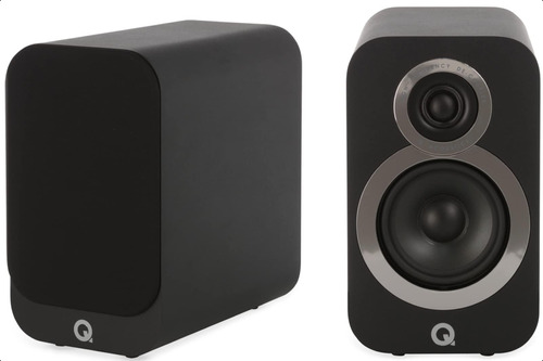 Q Acoustics 3010i - Par De Parlantes Compactos De Estantería