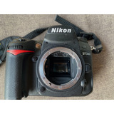 Nikon D7000 Dslr Cor  Preto