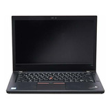 Portátil Lenovo Thinkpad T480 14 , Core I7, 8gb Ram, 256gb S
