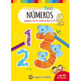 Libro Infantil Practico En Casa - Números Aprendizaje