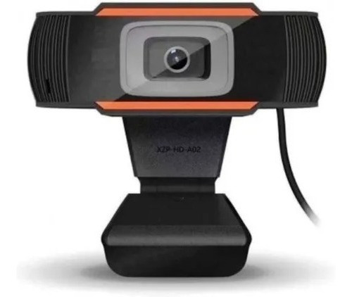 Camara Webcam Hd Con Microfono Usb Nueva Garantia Congreso 